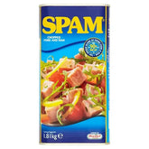 Spam Chopped Pork and Ham 1.81kg  Adomoo